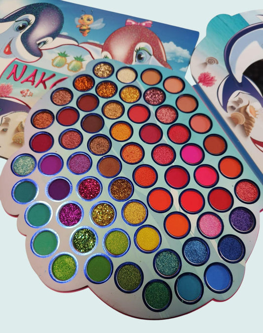 PALETA DE SOMBRAS 2027