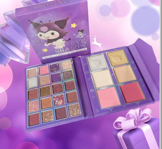 PALETA DE SOMBRAS CY2602