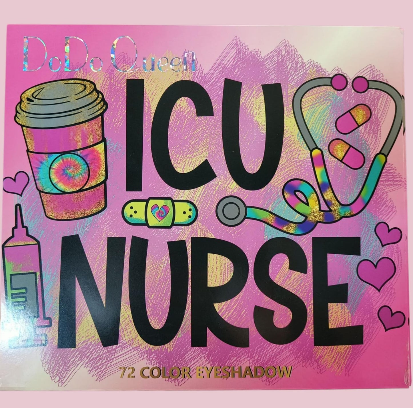 PALETA DE SOMBRAS 8168