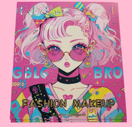 PALETA DE SOMBRAS 8166