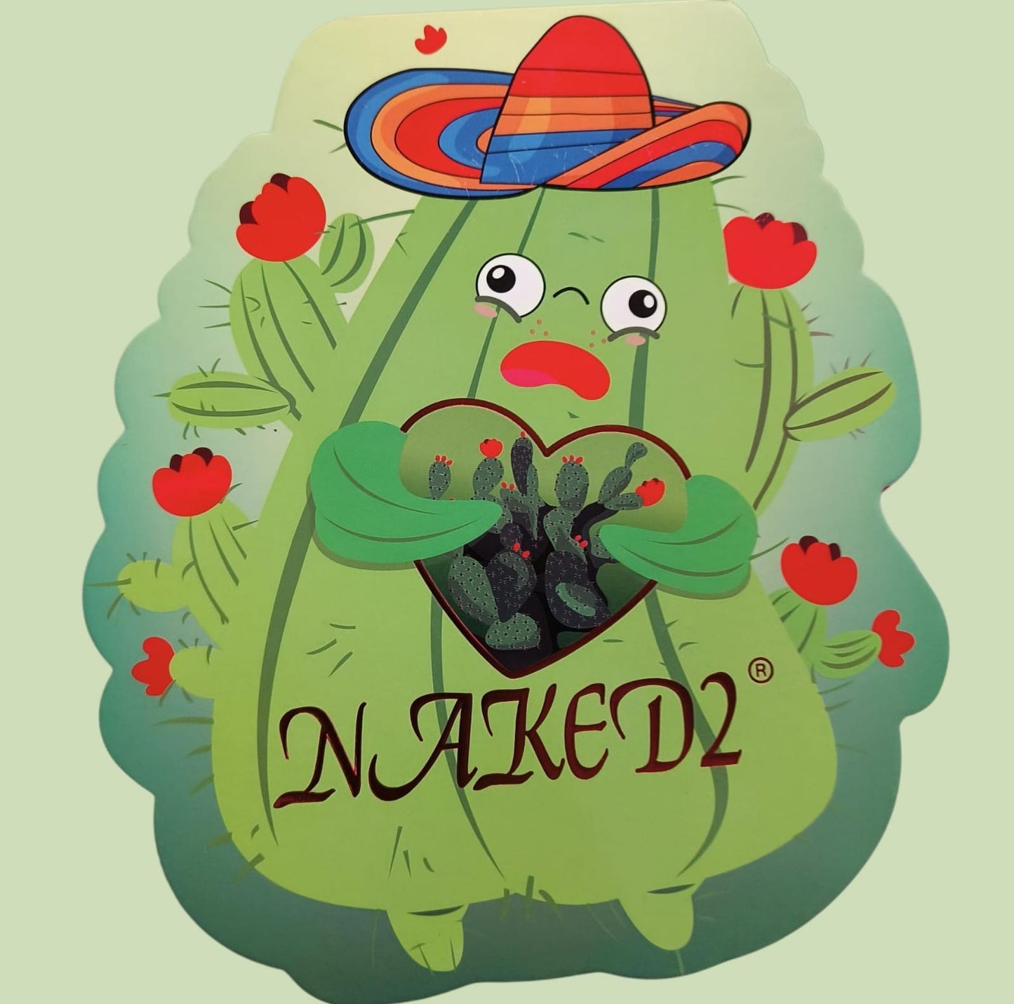 PALETA DE SOMBRAS 2014