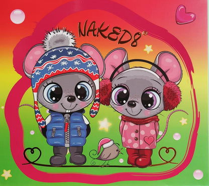 PALETA DE SOMBRAS 2031