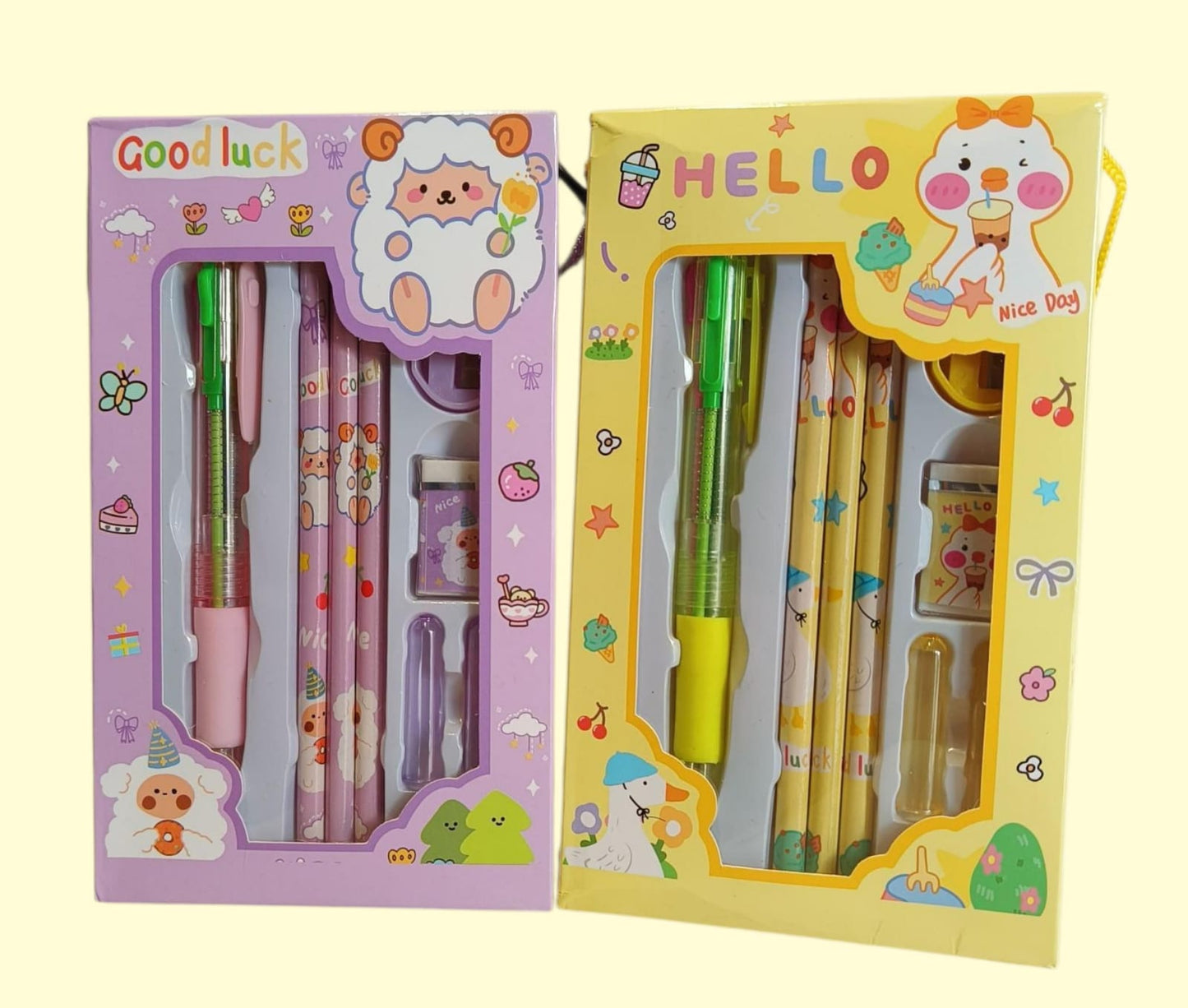 SET DE PAPELERIA 66051