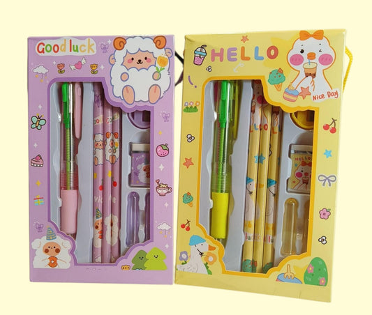 SET DE PAPELERIA 66051