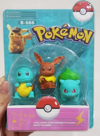 GOMA POKEMON 3434