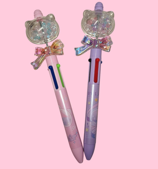 PLUMA 4 COLORES ADM15312