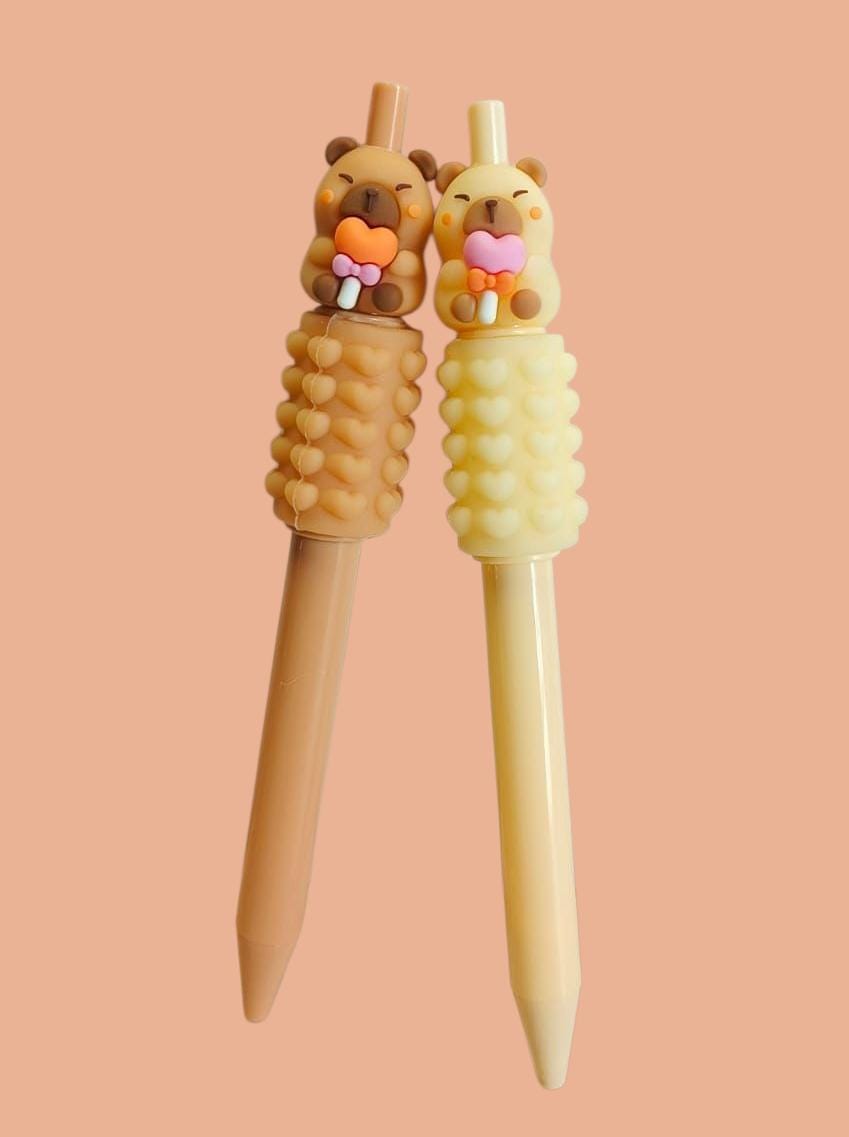 PLUMA CAPYBARA GP9131