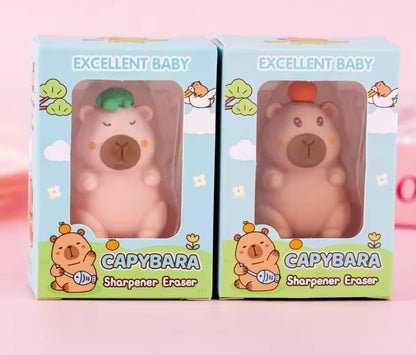 SET CAPYBARA 8909