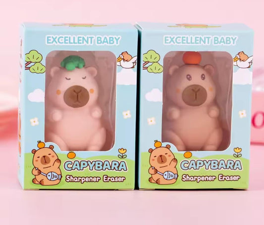 SET CAPYBARA 8909