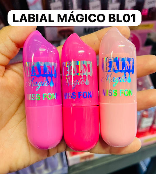 LABIAL MAGICO BL01