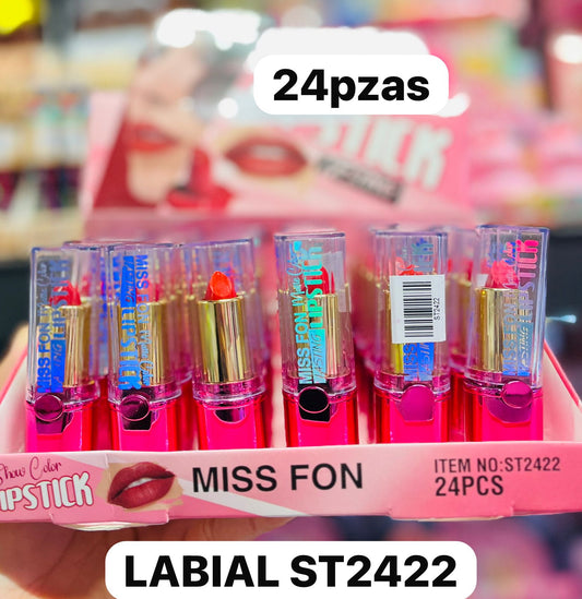 LABIAL EN BARRA ST2422