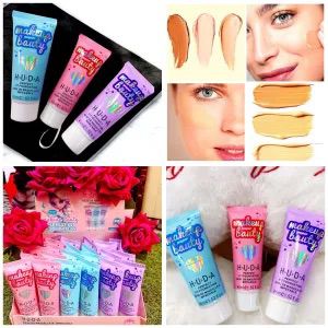 MAQUILLAJE LÍQUIDO MFD001H