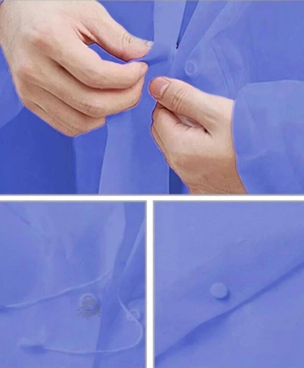 IMPERMEABLE EVA ADULTO