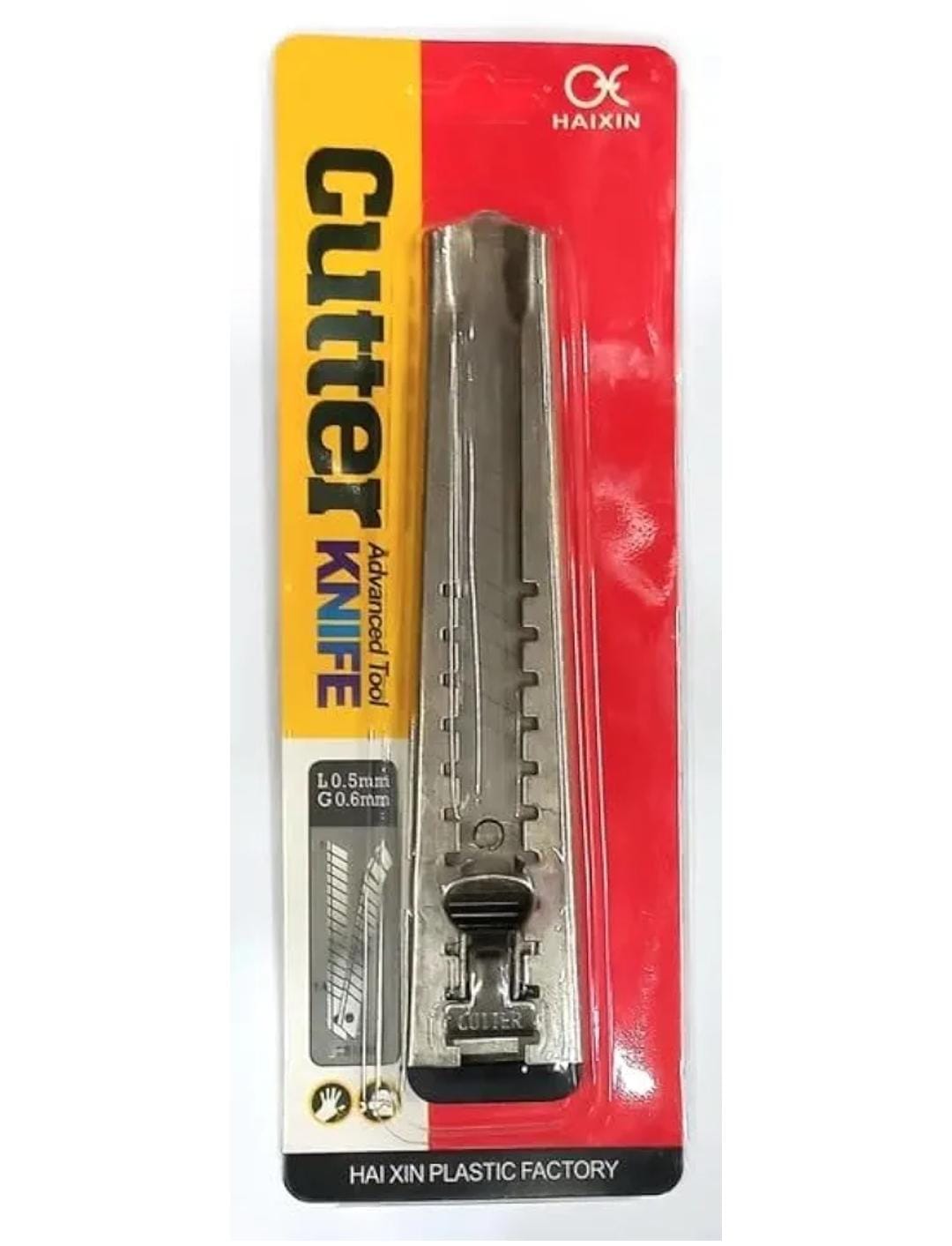 CUTER METALICO MT231