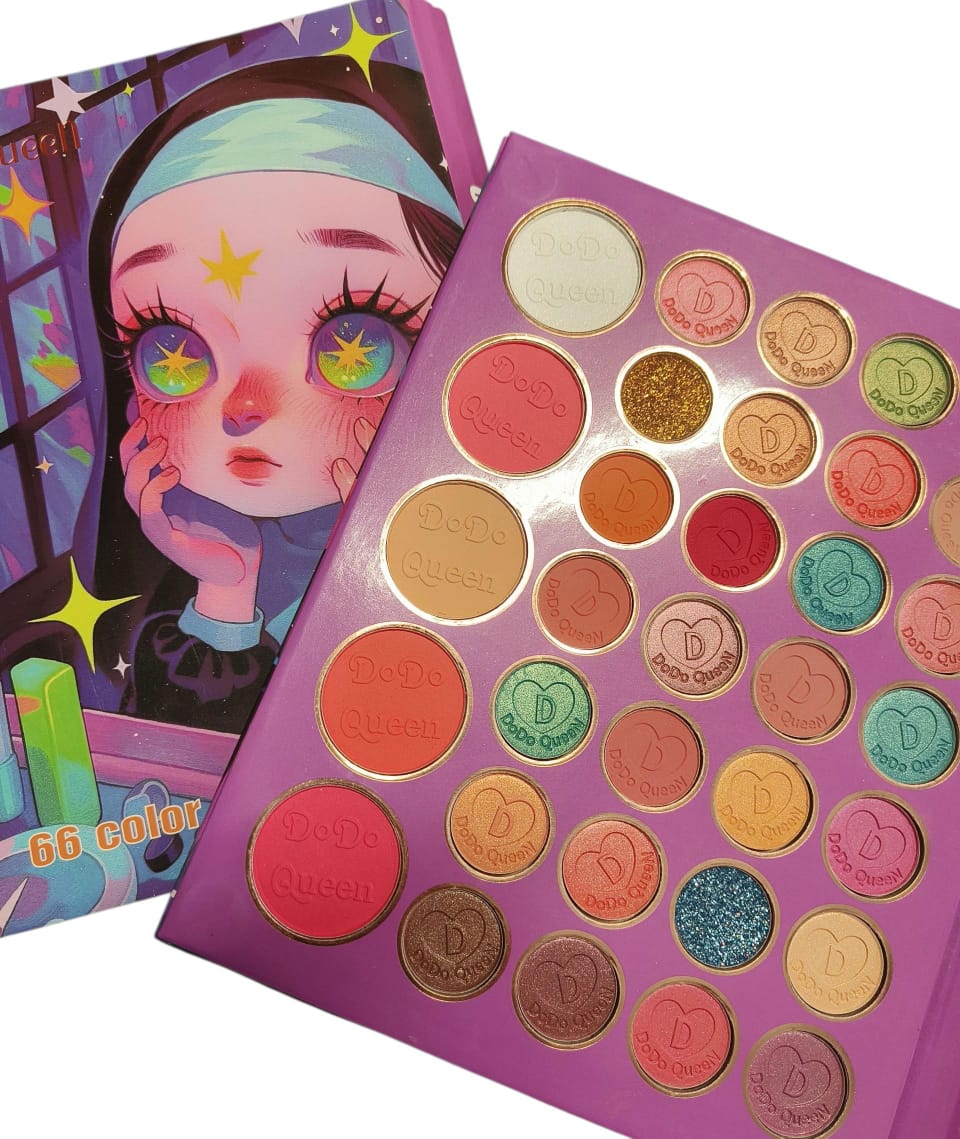 PALETA DE SOMBRAS 8156