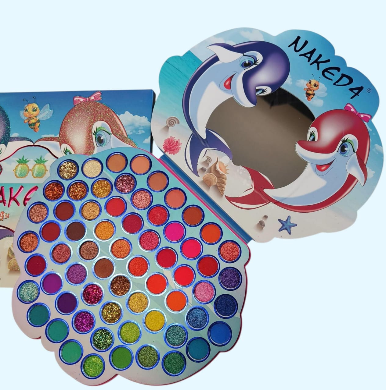 PALETA DE SOMBRAS 2027