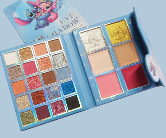 PALETA DE SOMBRAS CY2604
