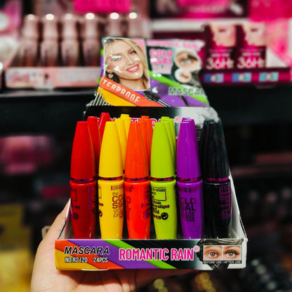 MASCARA PESTAÑAS R2120