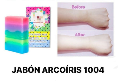 JABON ARCOIRIS 1004