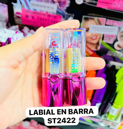 LABIAL EN BARRA ST2422