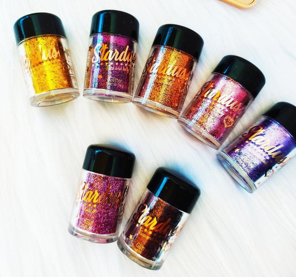 STARDUST GLITTER BODY&FACE