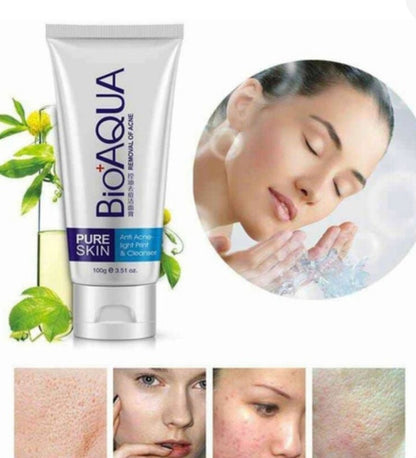 BIOAQUA PURE SKIN HXZ0003