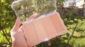 POLVO COMPACTO HD1078